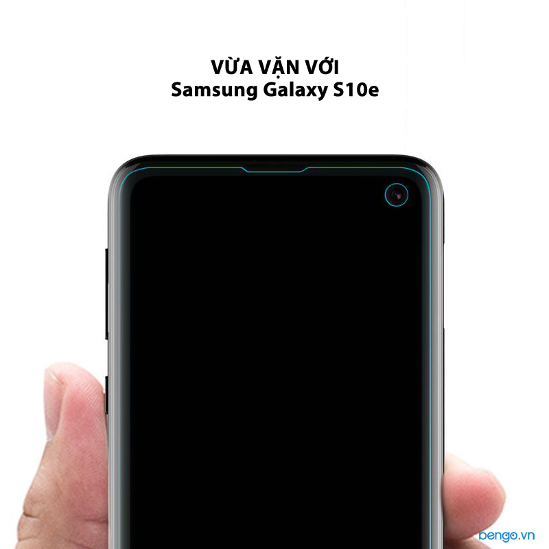 Dán màn hình Samsung Galaxy S10e SPIGEN Neo Flex HD (Hộp 2 miếng)