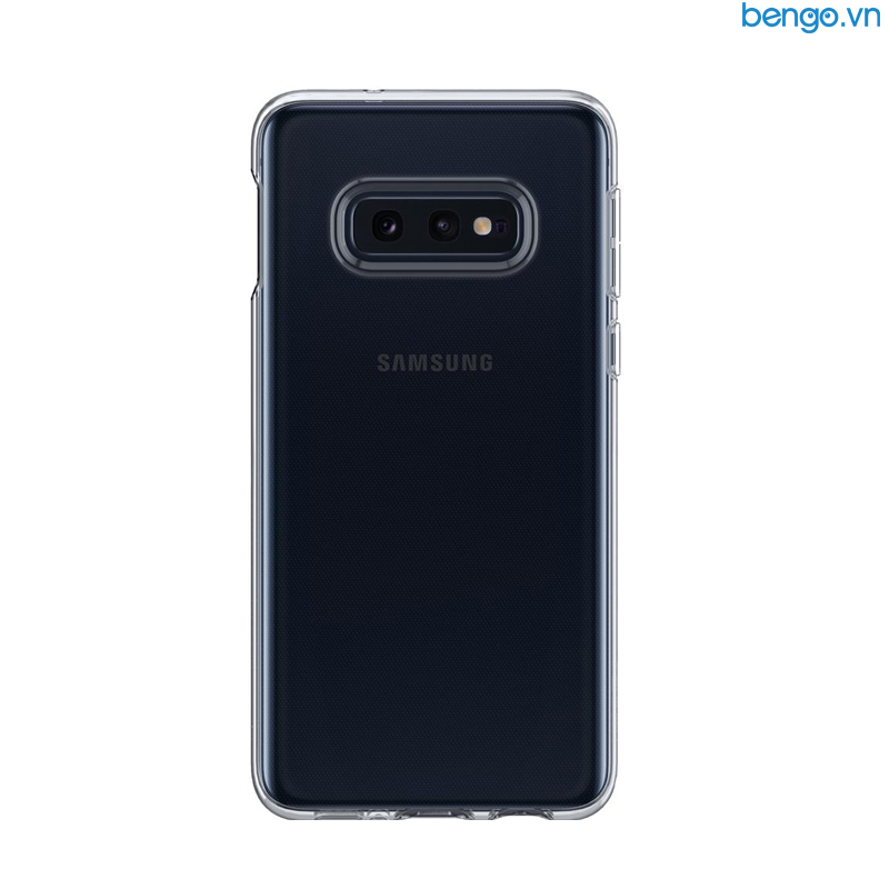 Ốp lưng Samsung Galaxy S10E SPIGEN Liquid Crystal