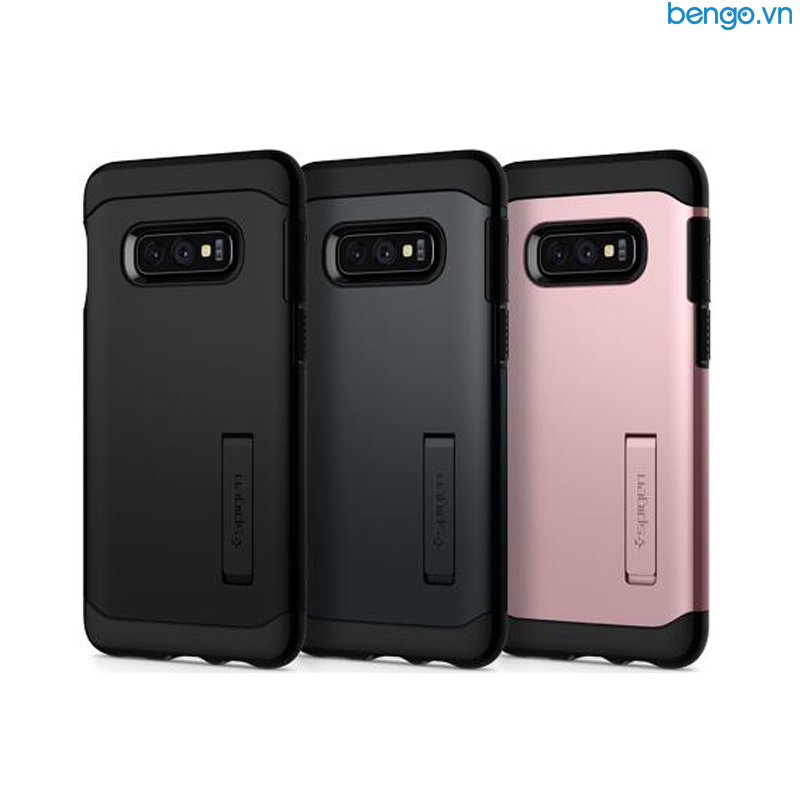 Ốp lưng Samsung Galaxy S10E SPIGEN Slim Armor