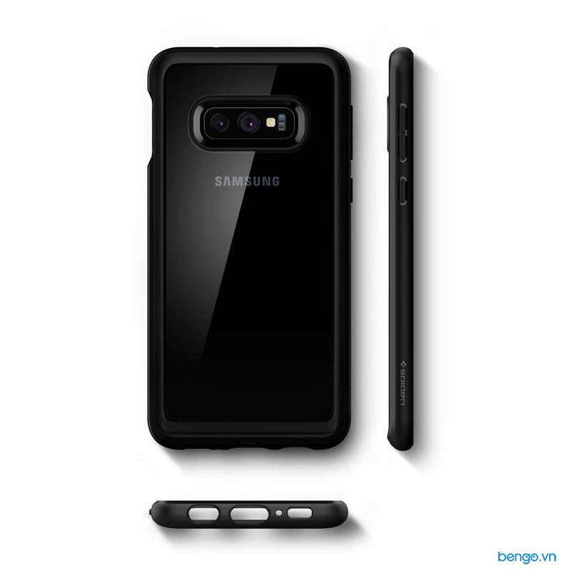 Ốp lưng Samsung Galaxy S10e SPIGEN Ultra Hybrid