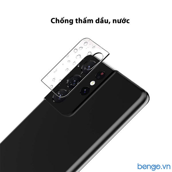 Dán cường lực bảo vệ camera Samsung Galaxy S21/S21 Plus/S21 Ultra 5G