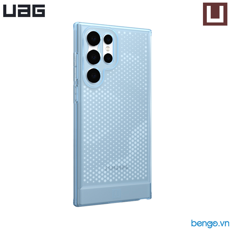 [U] Ốp lưng Samsung Galaxy S22 Ultra UAG Lucent Series