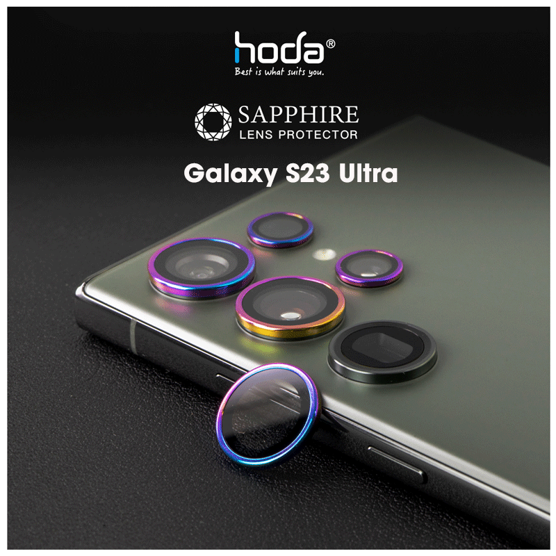 HODA Sapphire Samsung Galaxy S23 Ultra