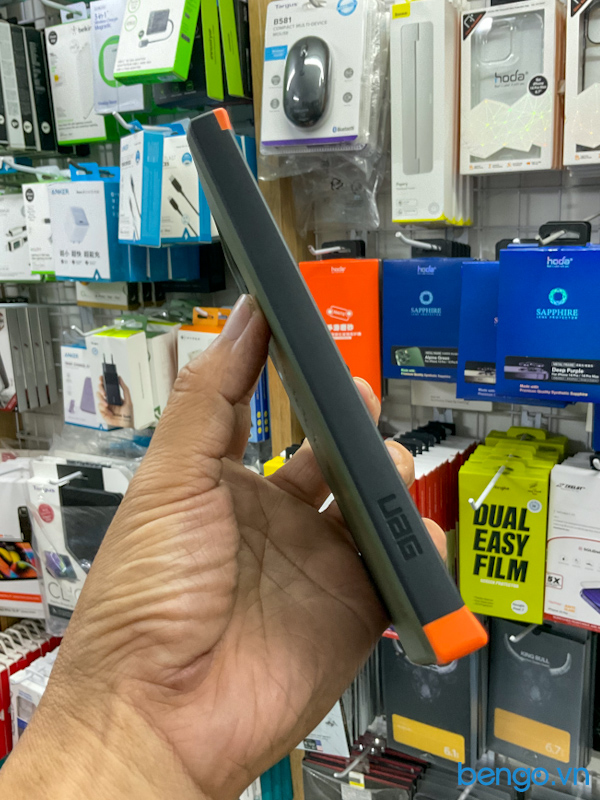 ỐP LƯNG UAG DÒNG CIVILIAN GALAXY S23 ULTRA