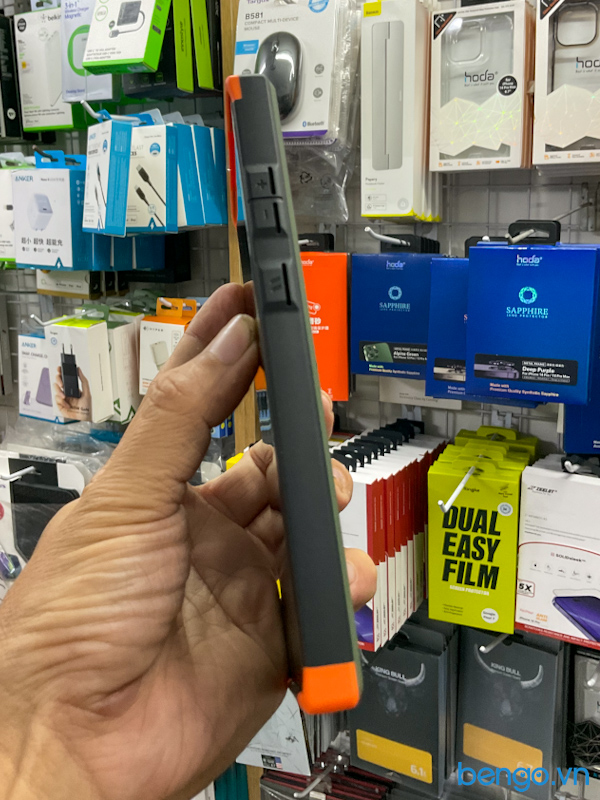 ỐP LƯNG UAG DÒNG CIVILIAN GALAXY S23 ULTRA