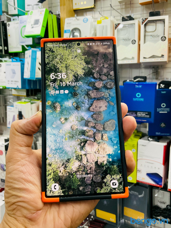 Ốp lưng UAG Civilian Samsung S23 Ultra