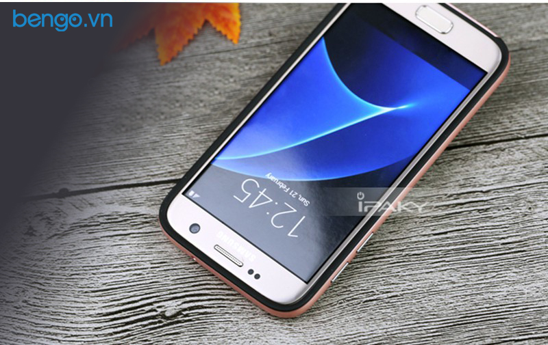 op lung vien nhua cung samsung galaxy s7 ipaky op lung vien nhua cung samsung galaxy s7 ipaky