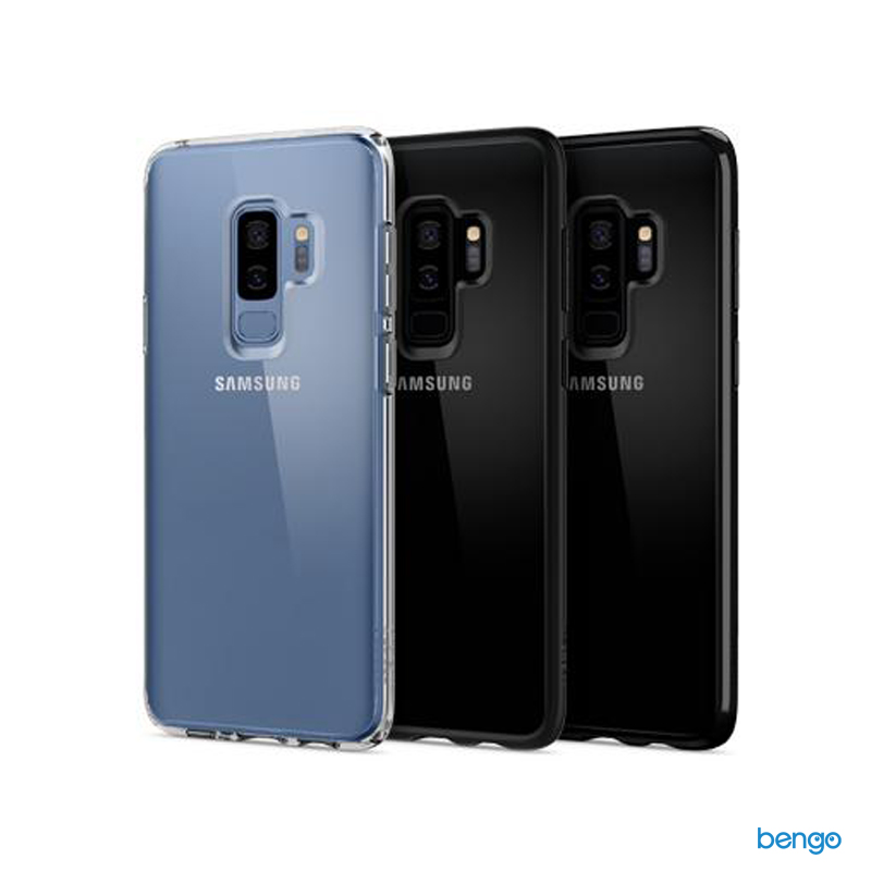 Ốp lưng Samsung Galaxy S9 Plus SPIGEN Ultra Hybrid