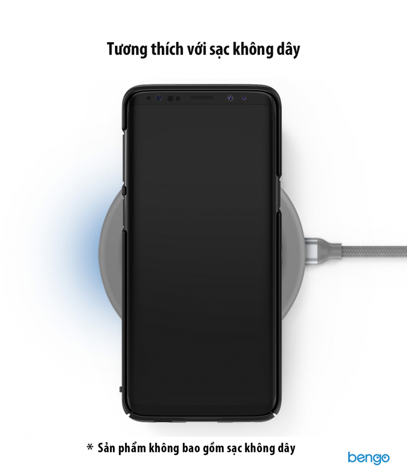 Ốp lưng Samsung Galaxy S9 RINGKE Slim