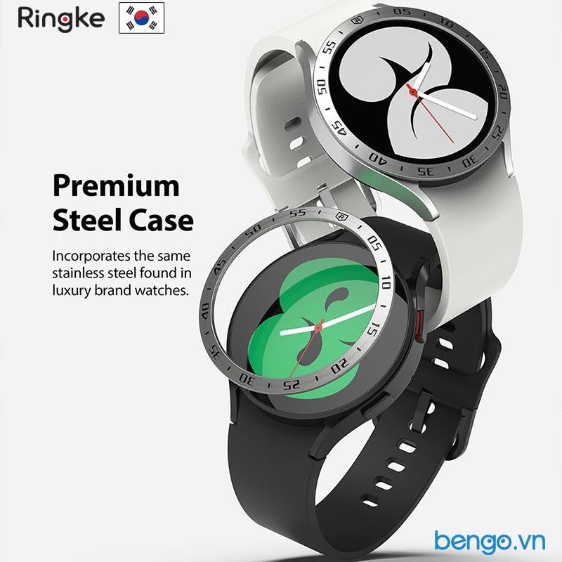 Viền Ringke Bezel Styling cho Samsung Galaxy Watch 4 44mm 44-01