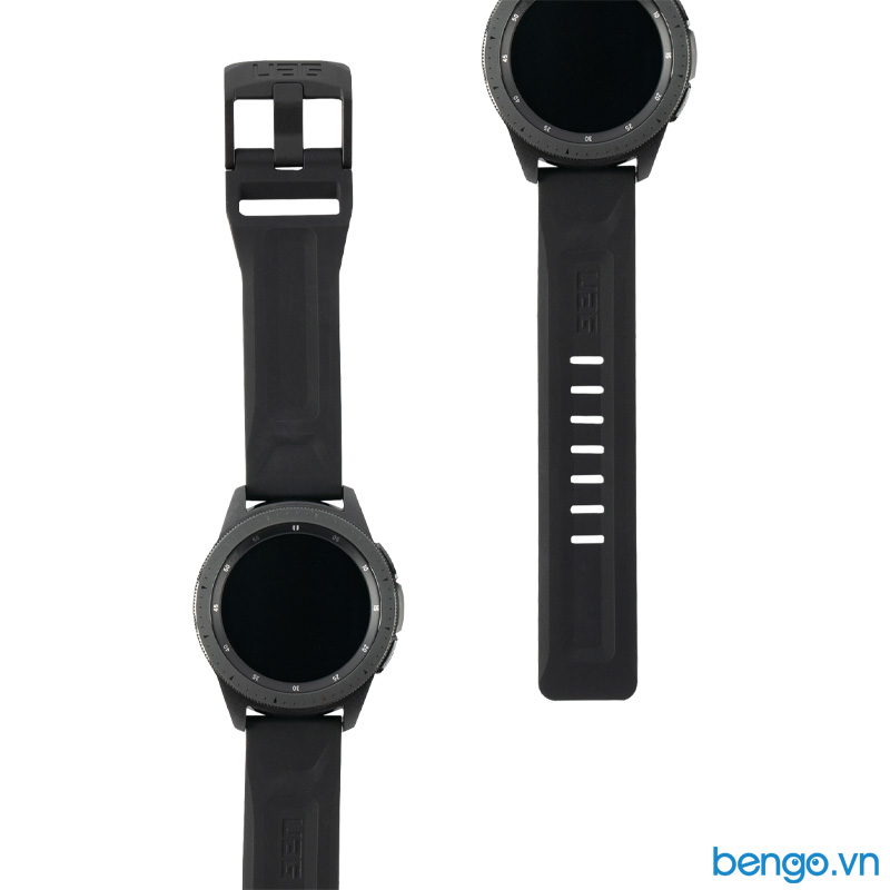 Dây đeo Samsung Galaxy Watch 42mm UAG Scout Silicone