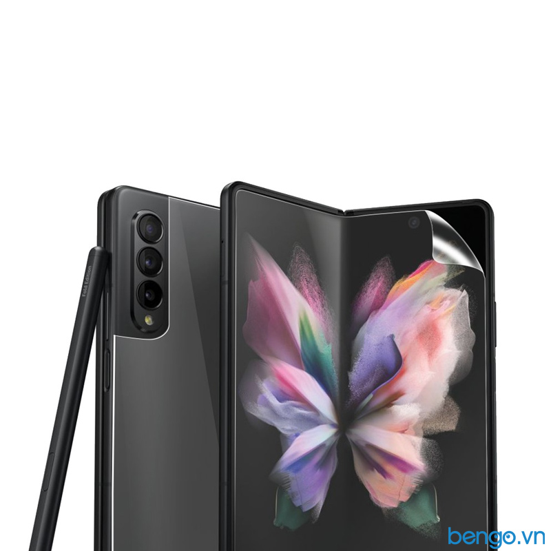 Bộ dán Full ZEELOT 4 in 1 cho Samsung Galaxy Z Fold 3 5G