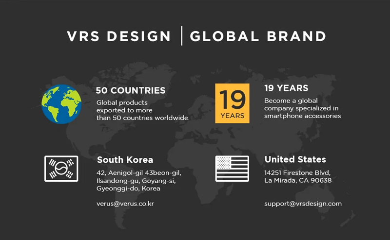 VRS Design Global