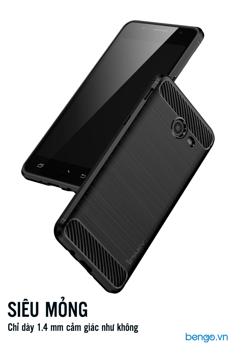 Ốp lưng Samsung Galaxy J5 2017 IPAKY Rugged Armor Ốp lưng Samsung Galaxy J5 2017 IPAKY Rugged Armor