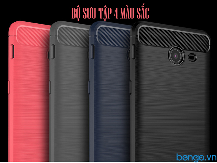 Ốp lưng Samsung Galaxy J5 2017 IPAKY Rugged Armor Ốp lưng Samsung Galaxy J5 2017 IPAKY Rugged Armor