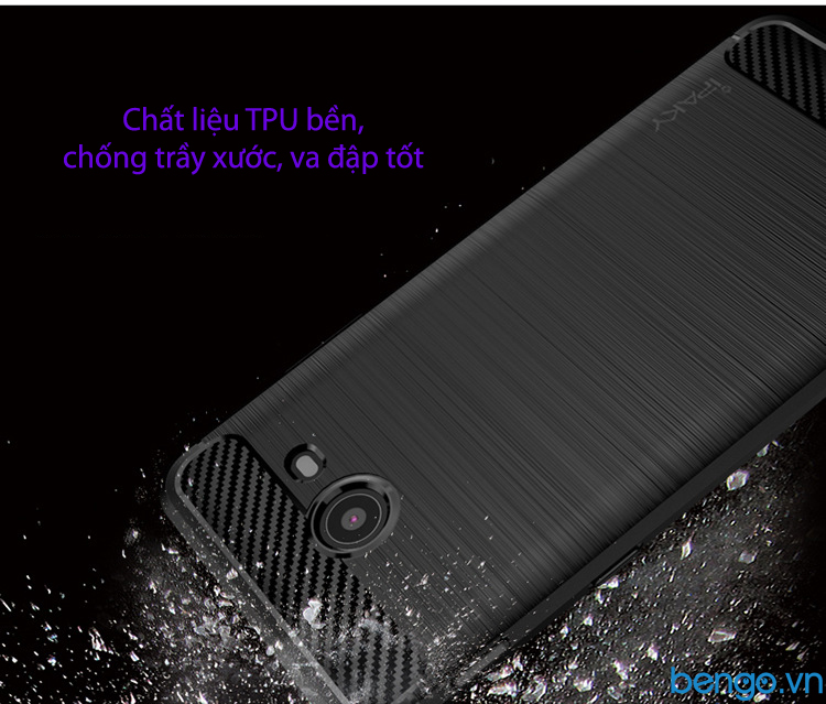 Ốp lưng Samsung Galaxy J5 2017 IPAKY Rugged Armor Ốp lưng Samsung Galaxy J5 2017 IPAKY Rugged Armor