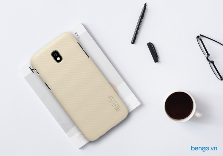 Ốp lưng Samsung Galaxy J7 Pro NILLKIN Matte Shield Ốp lưng Samsung Galaxy J7 Pro NILLKIN Matte Shield