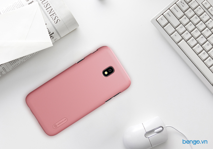 Ốp lưng Samsung Galaxy J7 Pro NILLKIN Matte Shield Ốp lưng Samsung Galaxy J7 Pro NILLKIN Matte Shield