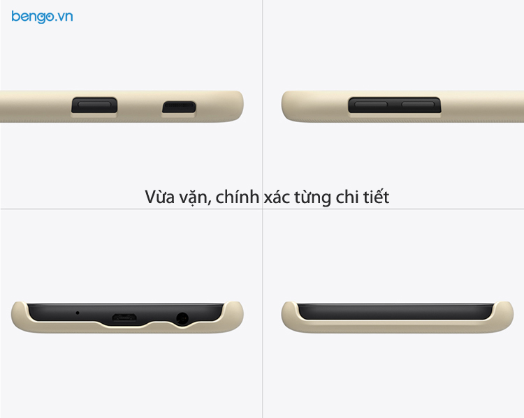Ốp lưng Samsung Galaxy J7 Pro NILLKIN Matte Shield Ốp lưng Samsung Galaxy J7 Pro NILLKIN Matte Shield
