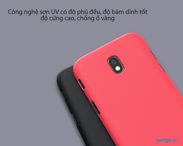 Ốp lưng Samsung Galaxy J7 Pro NILLKIN Matte Shield Ốp lưng Samsung Galaxy J7 Pro NILLKIN Matte Shield