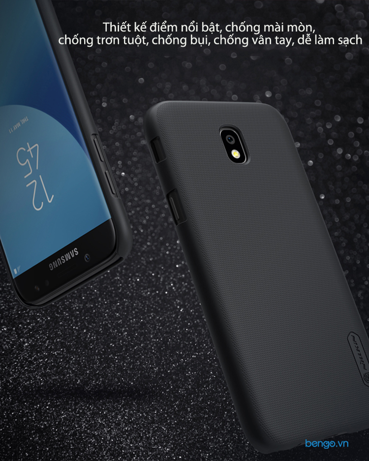 Ốp lưng Samsung Galaxy J7 Pro NILLKIN Matte Shield Ốp lưng Samsung Galaxy J7 Pro NILLKIN Matte Shield