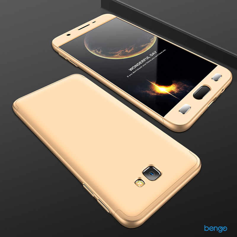 Ốp lưng Samsung Galaxy J7 Prime 360 siêu mỏng