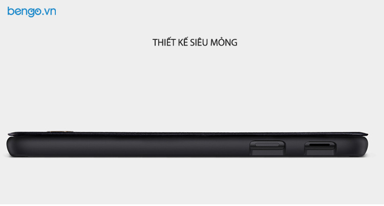 Bao da Samsung Galaxy J7 Pro Nillkin QIN Series Bao da Samsung Galaxy J7 Pro Nillkin QIN Series