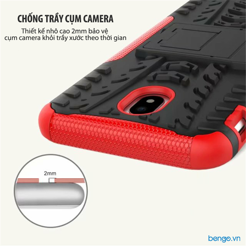 Ốp lưng Samsung Galaxy J7 Pro chống sốc dựng máy Ốp lưng Samsung Galaxy J7 Pro chống sốc dựng máy