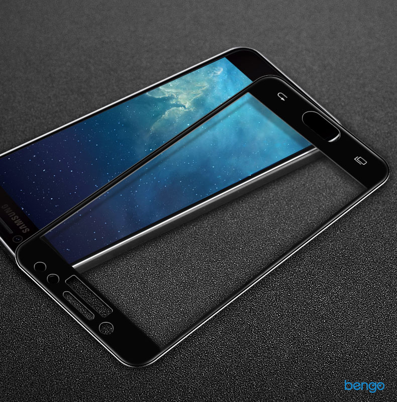 Dán màn hình cường lực Samsung Galaxy J7 Pro GOR 3D Full