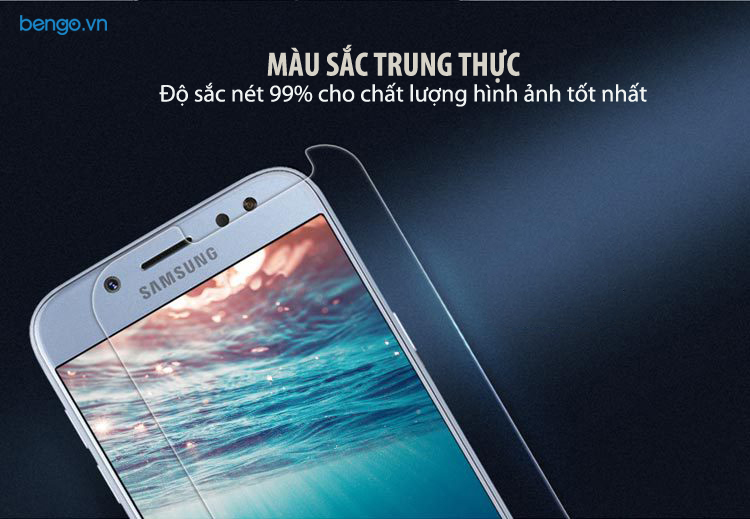 Kính cường lực Samsung Galaxy J7 Pro Nillkin Amazing H + PRO Kính cường lực Samsung Galaxy J7 Pro Nillkin Amazing H + PRO