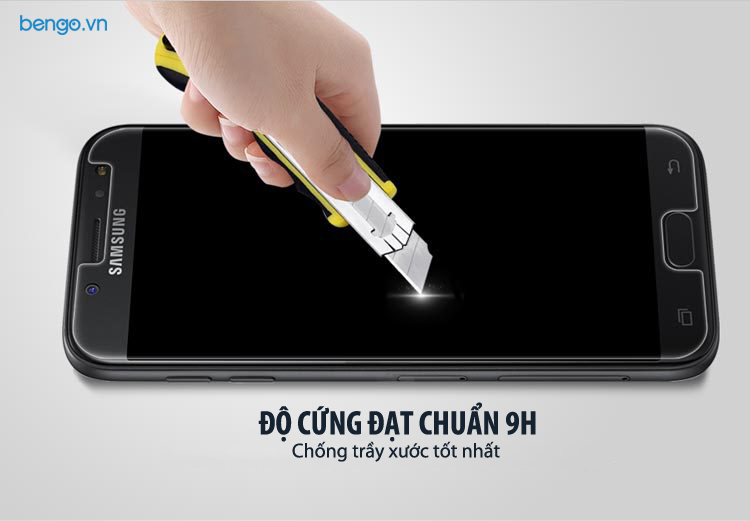Kính cường lực Samsung Galaxy J7 Pro Nillkin Amazing H + PRO Kính cường lực Samsung Galaxy J7 Pro Nillkin Amazing H + PRO