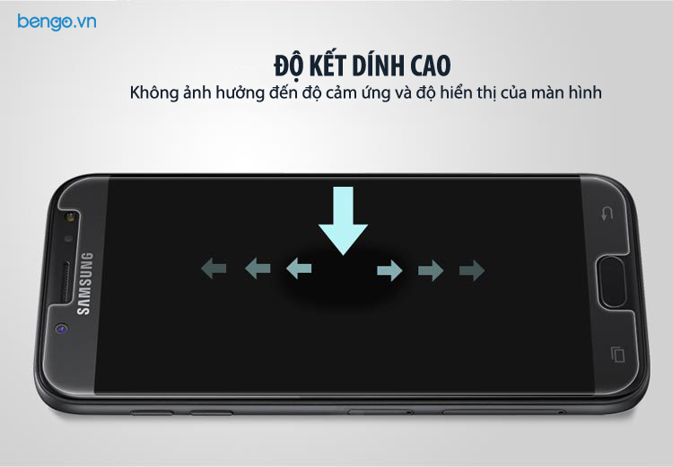 Kính cường lực Samsung Galaxy J7 Pro Nillkin Amazing H + PRO Kính cường lực Samsung Galaxy J7 Pro Nillkin Amazing H + PRO