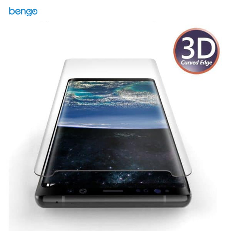 Dán màn hình cường lực Samsung Galaxy Note 8 3D full màn hình small Dán màn hình cường lực Samsung Galaxy Note 8 3D full màn hình small
