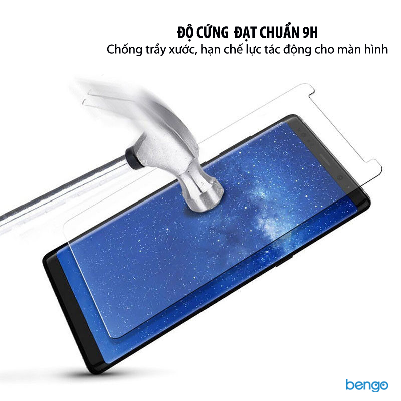 Dán màn hình cường lực Samsung Galaxy Note 8 3D full màn hình small Dán màn hình cường lực Samsung Galaxy Note 8 3D full màn hình small