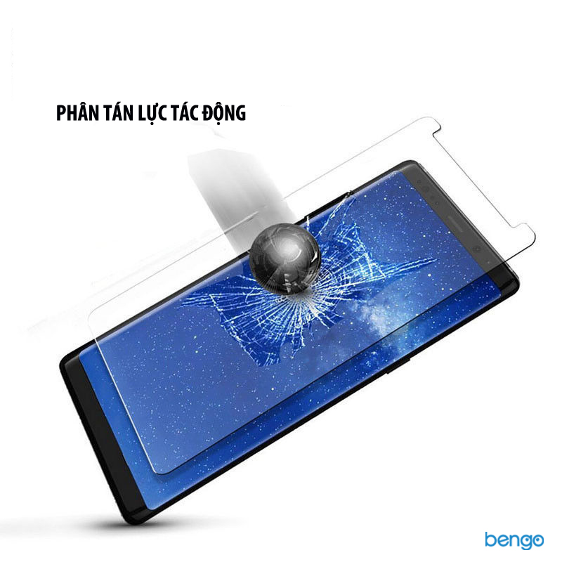 Dán màn hình cường lực Samsung Galaxy Note 8 3D full màn hình small Dán màn hình cường lực Samsung Galaxy Note 8 3D full màn hình small