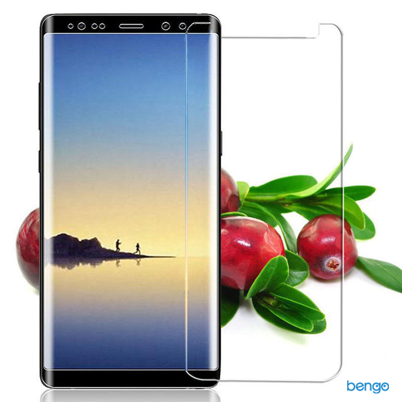 Dán màn hình cường lực Samsung Galaxy Note 8 3D full màn hình small Dán màn hình cường lực Samsung Galaxy Note 8 3D full màn hình small