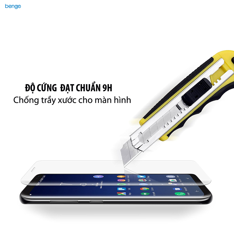 Dán màn hình cường lực Samsung Galaxy Note 8 3D full màn hình Dán màn hình cường lực Samsung Galaxy Note 8 3D full màn hình