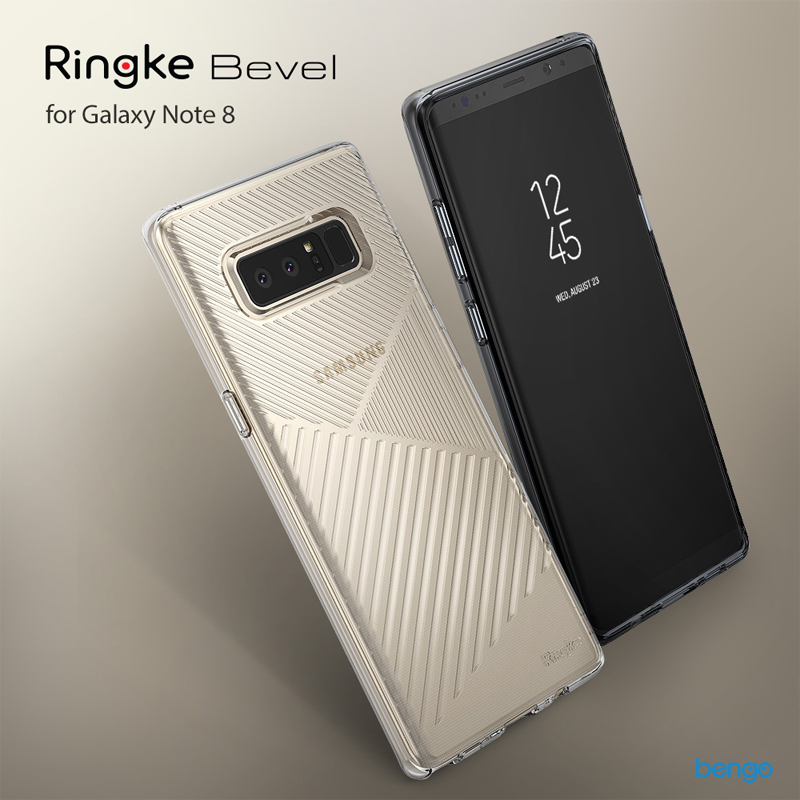 Ốp lưng Samsung Galaxy Note 8 RINGKE Bevel Ốp lưng Samsung Galaxy Note 8 RINGKE Bevel