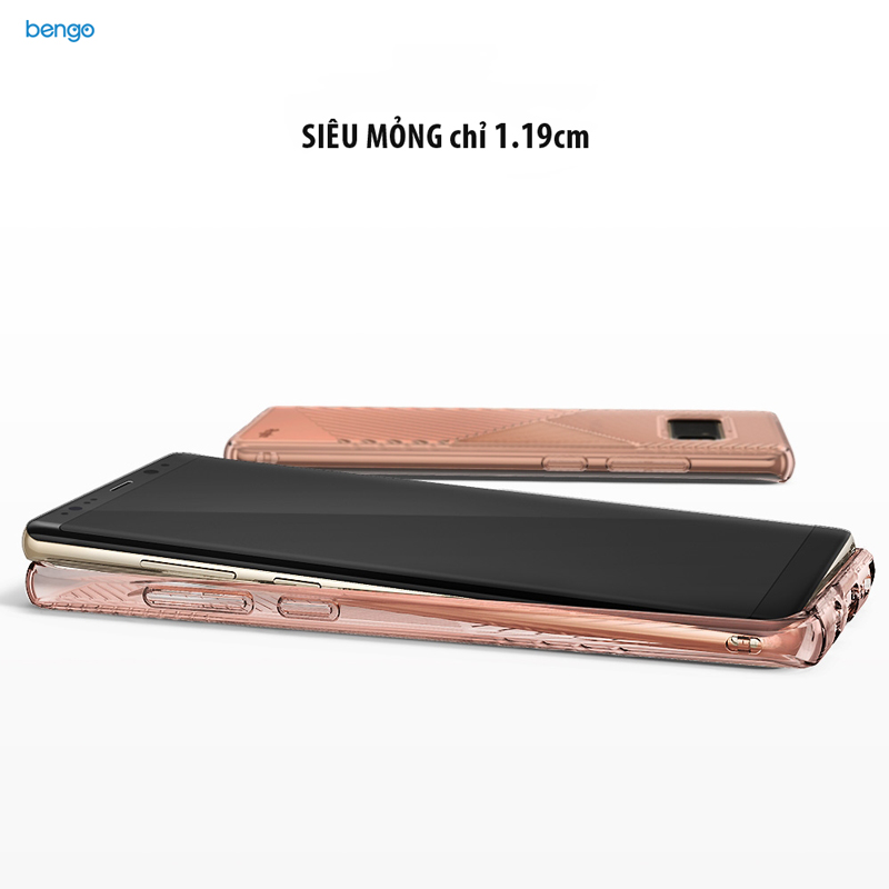 Ốp lưng Samsung Galaxy Note 8 RINGKE Bevel Ốp lưng Samsung Galaxy Note 8 RINGKE Bevel