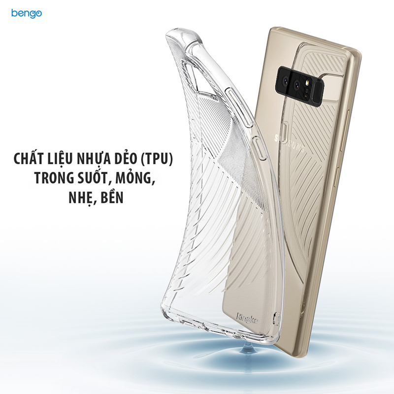 Ốp lưng Samsung Galaxy Note 8 RINGKE Bevel Ốp lưng Samsung Galaxy Note 8 RINGKE Bevel