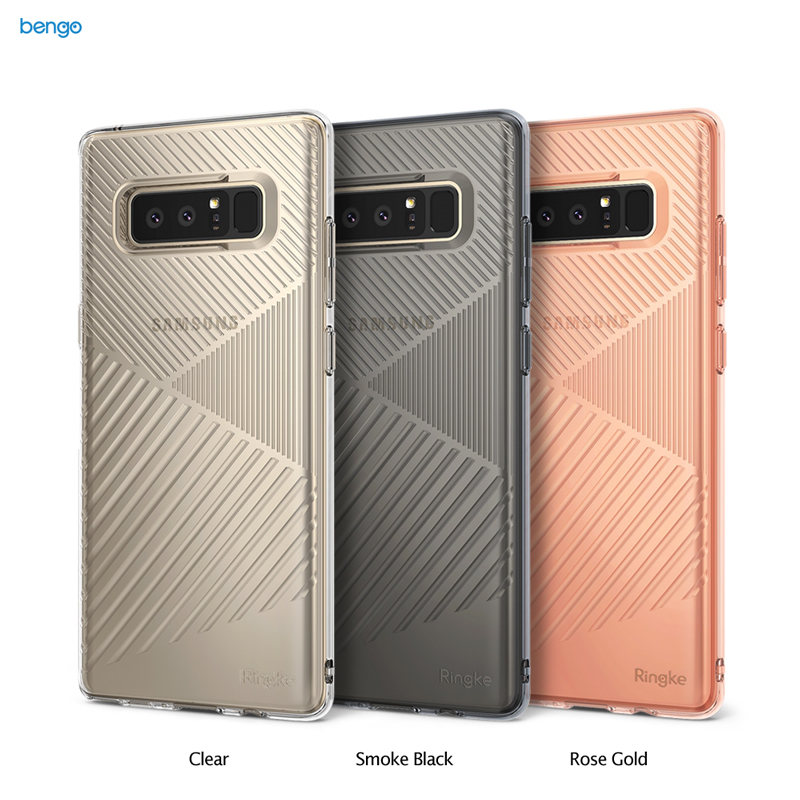Ốp lưng Samsung Galaxy Note 8 RINGKE Bevel Ốp lưng Samsung Galaxy Note 8 RINGKE Bevel