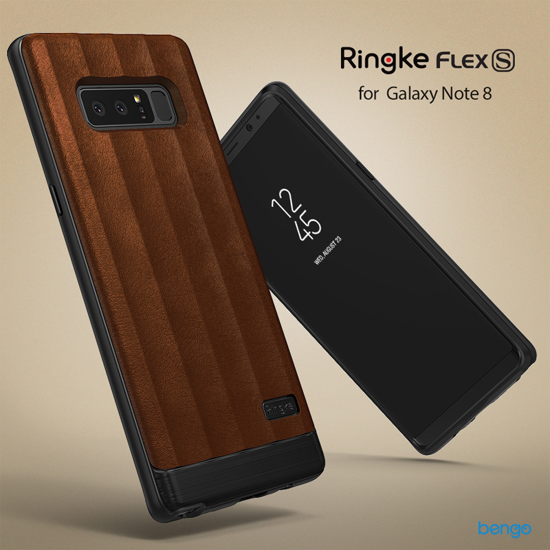 Ốp lưng Samsung Galaxy Note 8 RINGKE Flex-s Ốp lưng Samsung Galaxy Note 8 RINGKE Flex-s