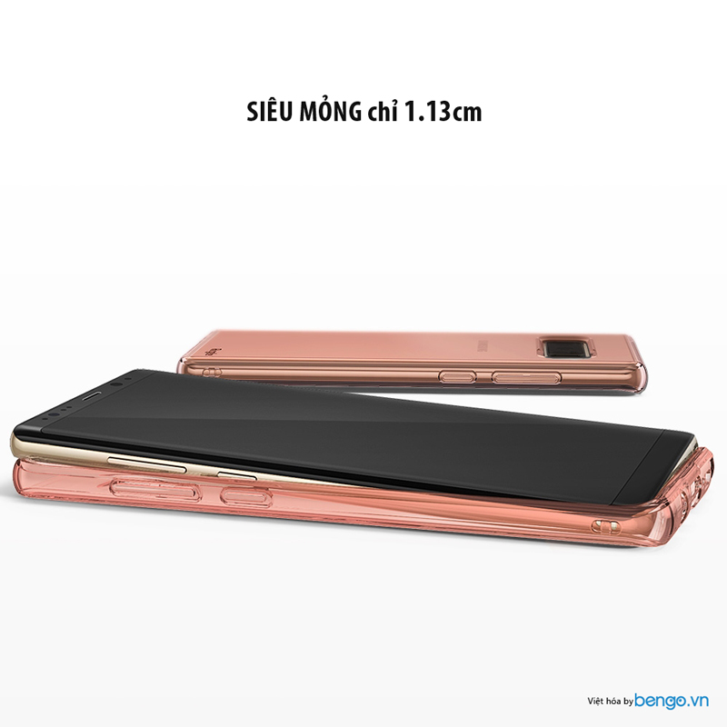 Ốp lưng Samsung Galaxy Note 8 Ringke Air Ốp lưng Samsung Galaxy Note 8 Ringke Air