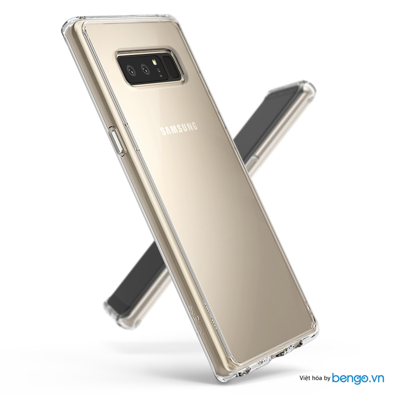 Ốp lưng Samsung Galaxy Note 8 Ringke Fusion Ốp lưng Samsung Galaxy Note 8 Ringke Fusion