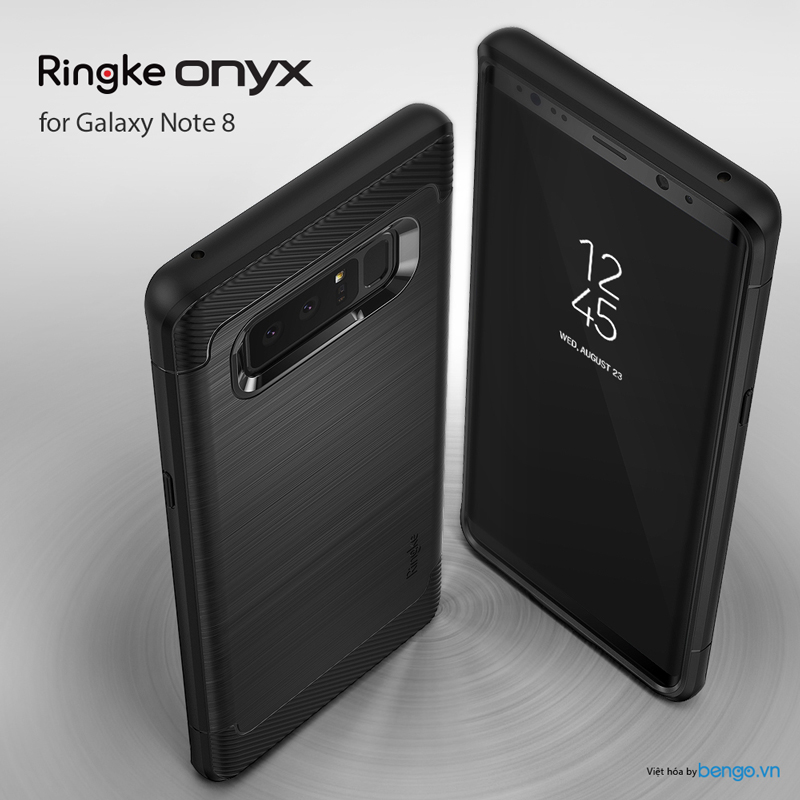 Ốp lưng Samsung Galaxy Note 8 Ringke ONYX Ốp lưng Samsung Galaxy Note 8 Ringke ONYX