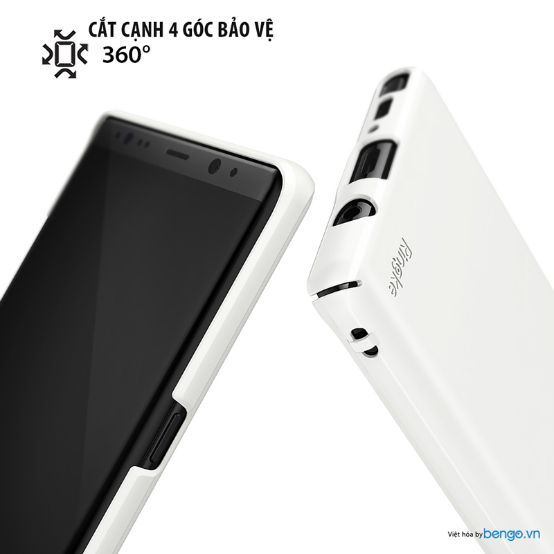 Ốp lưng Samsung Galaxy Note 8 Ringke Slim Ốp lưng Samsung Galaxy Note 8 Ringke Slim