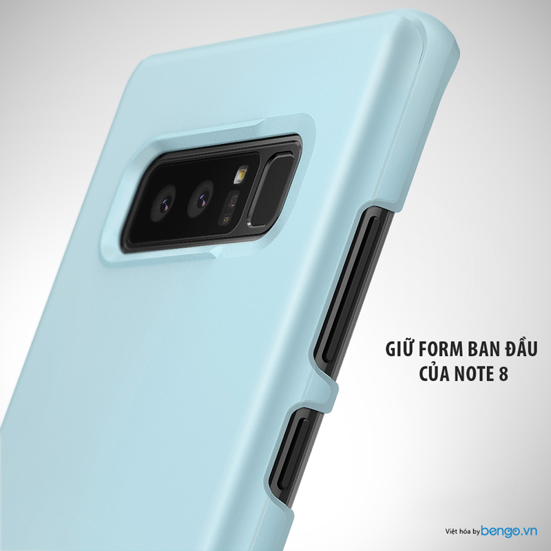 Ốp lưng Samsung Galaxy Note 8 Ringke Slim Ốp lưng Samsung Galaxy Note 8 Ringke Slim