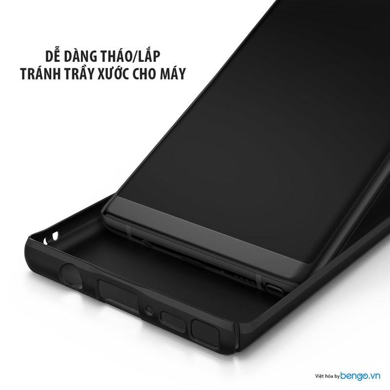 Ốp lưng Samsung Galaxy Note 8 Ringke Slim Ốp lưng Samsung Galaxy Note 8 Ringke Slim
