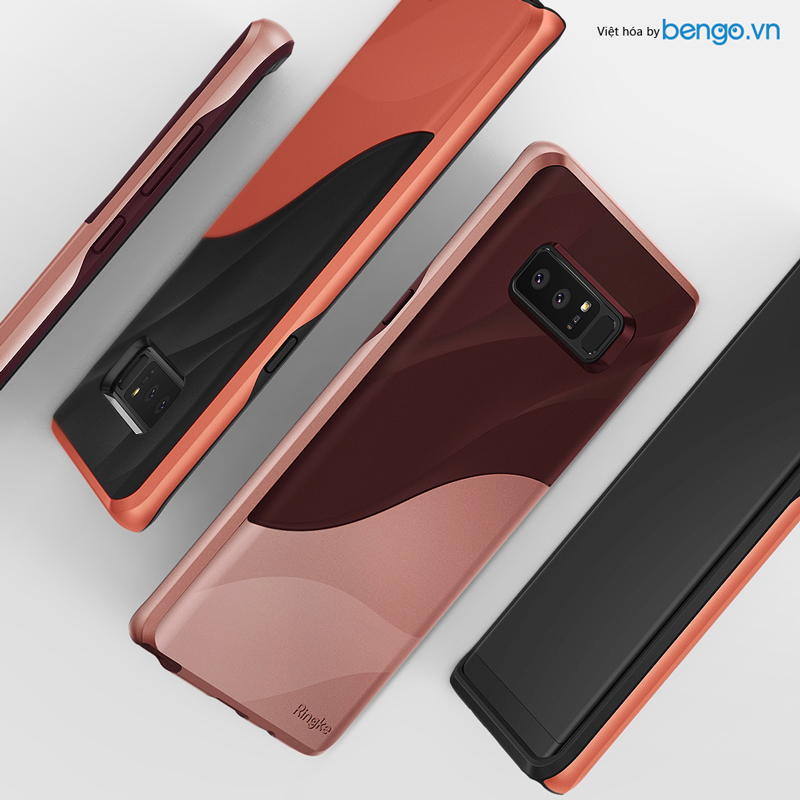 Ốp lưng Samsung Galaxy Note 8 Ringke Wave Ốp lưng Samsung Galaxy Note 8 Ringke Wave