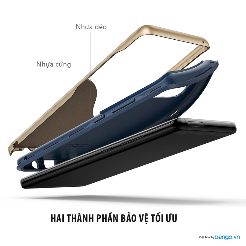 Ốp lưng Samsung Galaxy Note 8 Ringke Wave Ốp lưng Samsung Galaxy Note 8 Ringke Wave